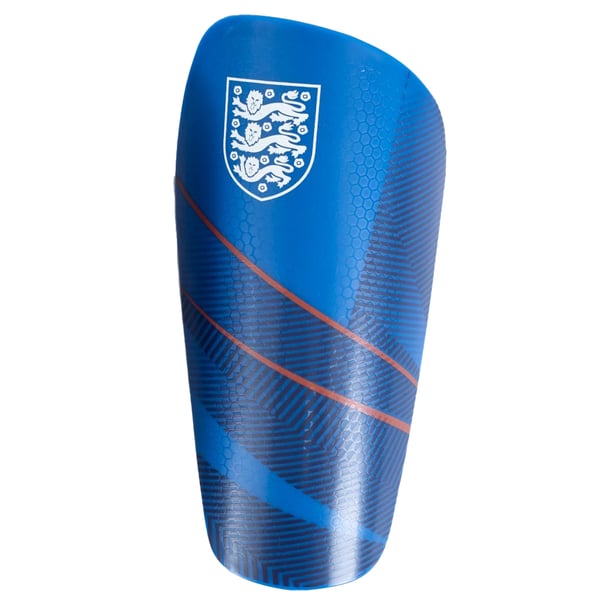 England FA Skinnebensbeskyttere til børn/unge Crest Slip-In