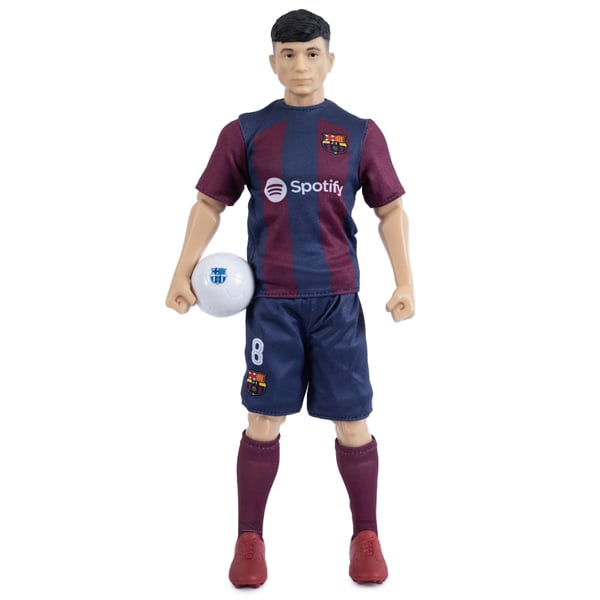 FC Barcelona Pedri -toimintahahmo