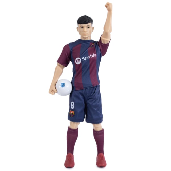 FC Barcelona Pedri -toimintahahmo