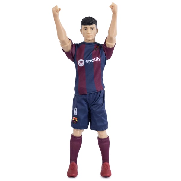 FC Barcelona Pedri -toimintahahmo