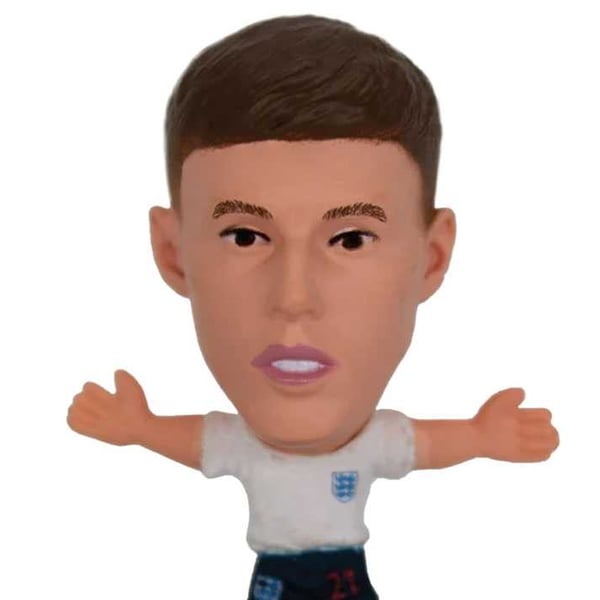 England FA Cole Palmer SoccerStarz Football Figurine