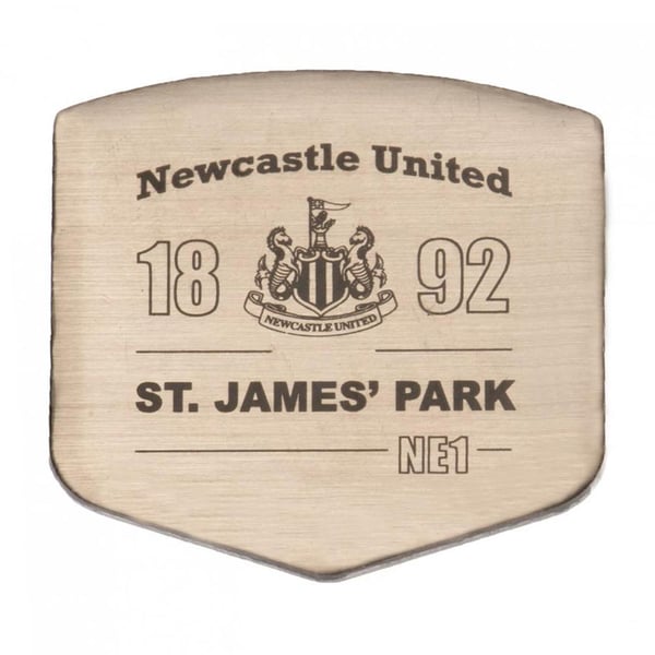 Newcastle United FC Etableret badge Newcastle United FC Etableret badge