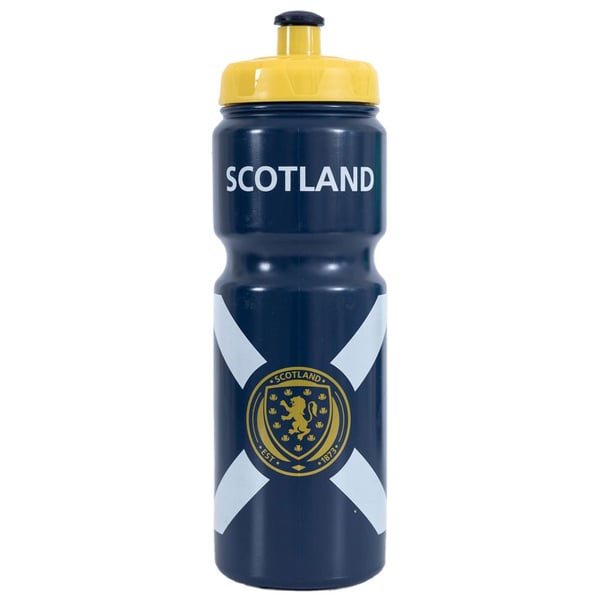 Scottish FA Plastic Water Bottle