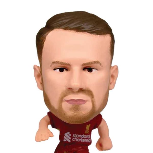 Liverpool FC 2025 Alexis Mac Allister SoccerStarz jalkapallohahmo