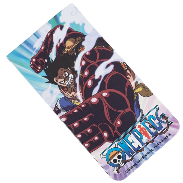 One Piece Monkey D. Luffy Magnetic Bookmark