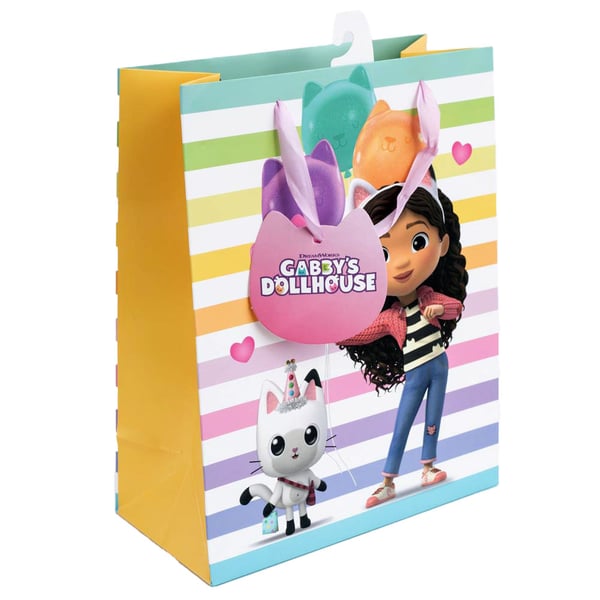 Gabby´s Dollhouse Gift Bag