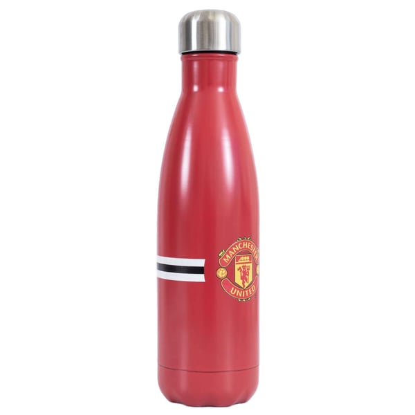 Manchester United FC Core Stripe -termospullo