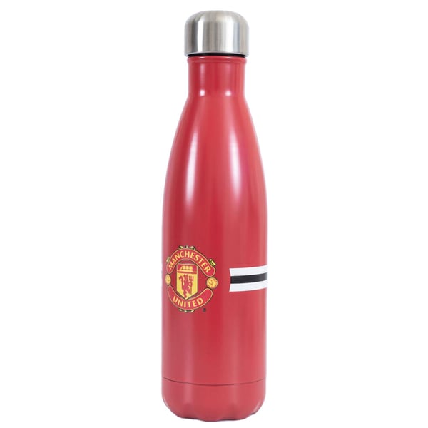 Manchester United FC Core Stripe -termospullo