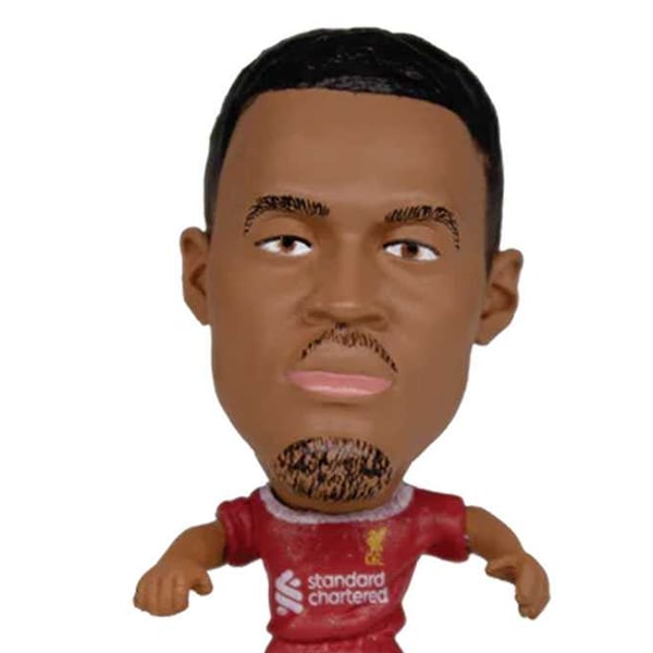 Liverpool FC Ryan Gravenberch 2025 SoccerStarz jalkapallohahmo
