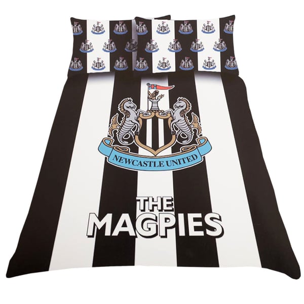 Newcastle United FC The Magpies pussilakanasetti