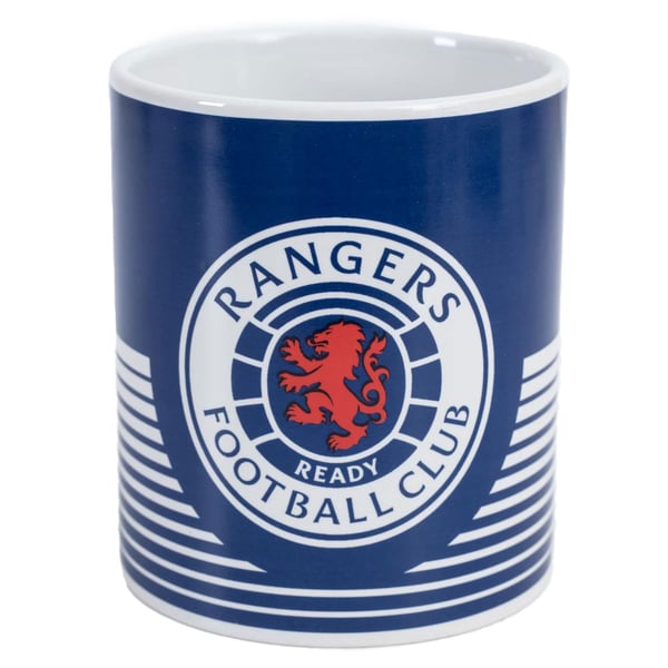 Rangers FC Lineært krus