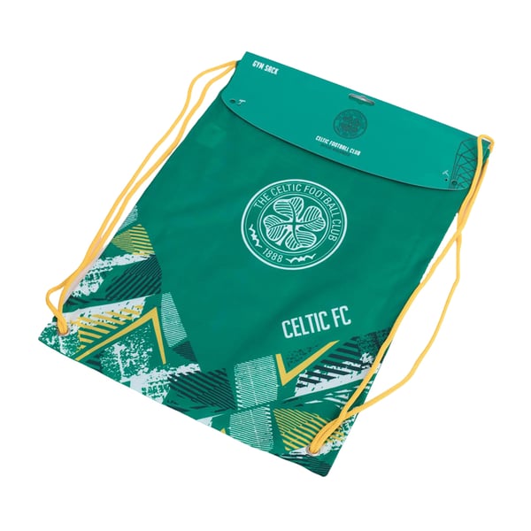 Celtic FC Vector-kiristysnyöripussi
