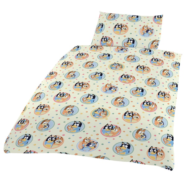 Bluey Frame Duvet Cover Set