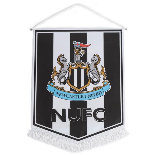 Newcastle United FC Crest-vimpel
