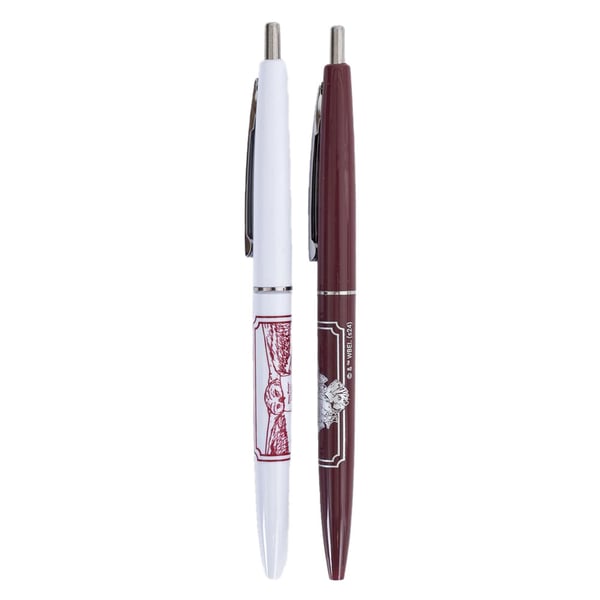 Harry Potter Hedwig Ballpoint Pen (Pack of 2)
