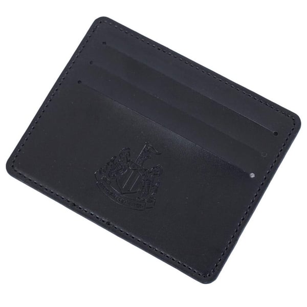 Newcastle United FC Leather Wallet Set