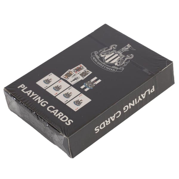 Newcastle United FC Crest Playing Card Deck