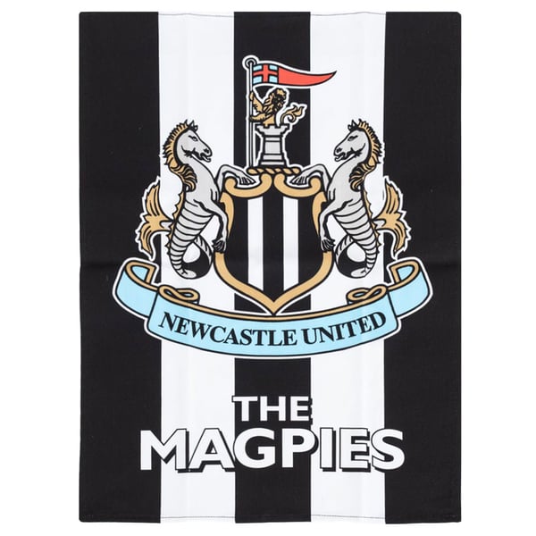 Newcastle United FC Tea Towel Set (Pack of 2)