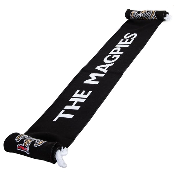 Newcastle United FC Magpie Scarf
