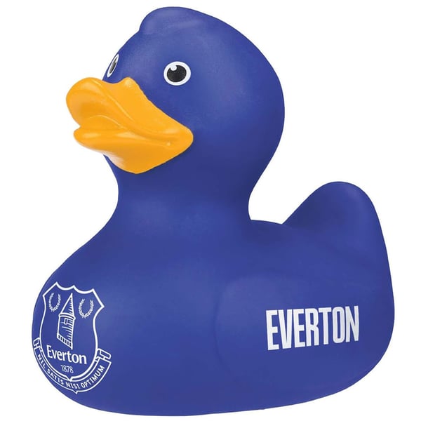 Everton FC Duck Bath Toy