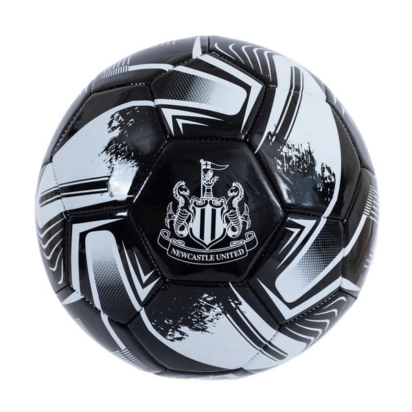 Newcastle United FC Turbiinipainatusjalkapallo
