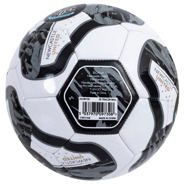 Newcastle United FC Tracer-jalkapallo