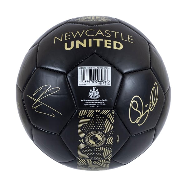 Newcastle United FC Phantom Signature Football