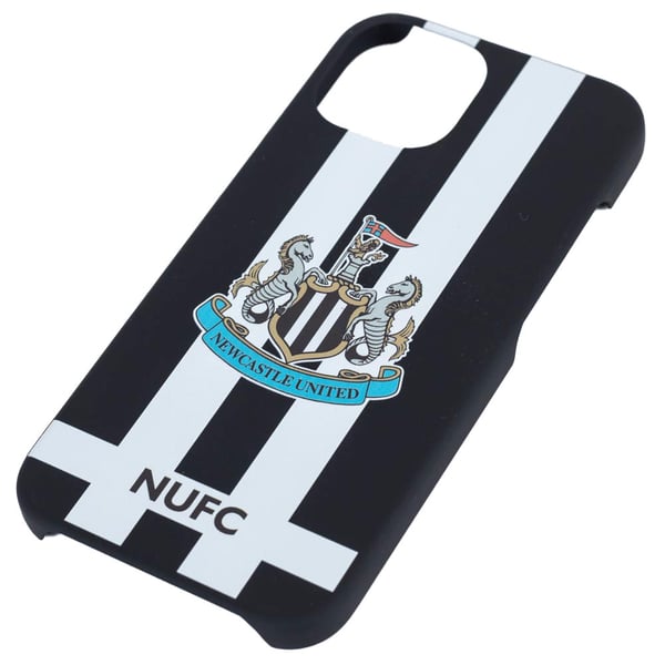 Newcastle United FC Striped Phone Case