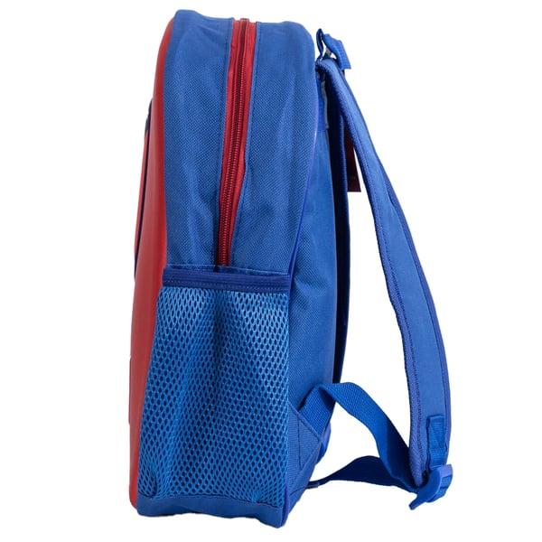 Atletico Madrid FC Childrens/Kids Crest Backpack
