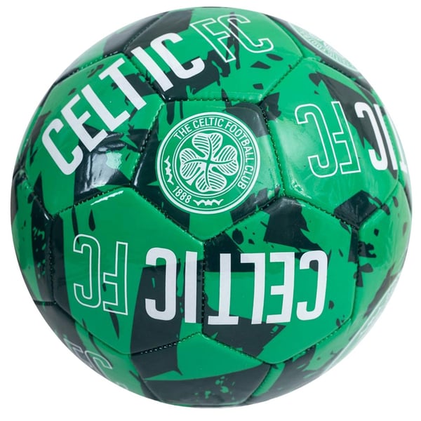 Celtic FC Graffiti-jalkapallo