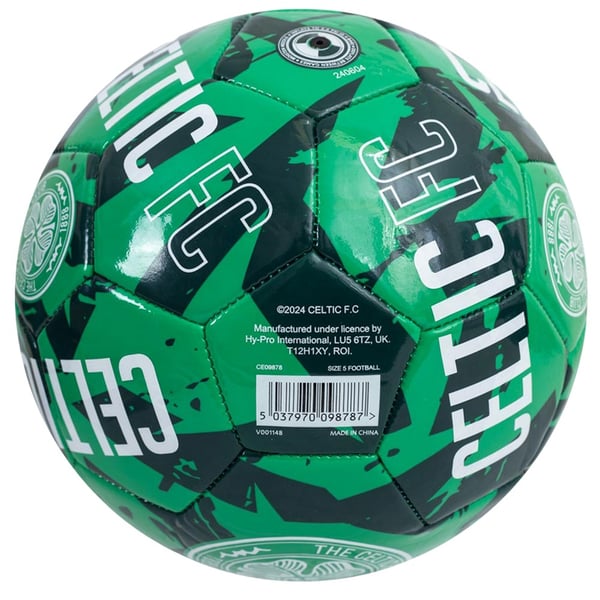 Celtic FC Graffiti-jalkapallo
