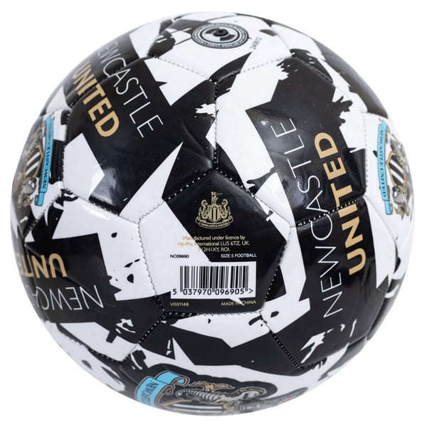 Newcastle United FC Graffiti jalkapallo