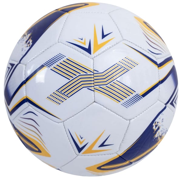 Real Madrid CF Turbintryckt Fotboll