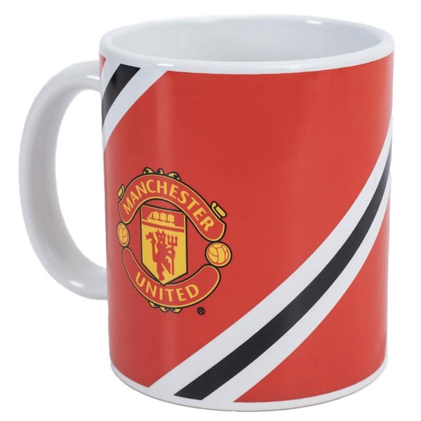 Manchester United FC Core Stripe -muki