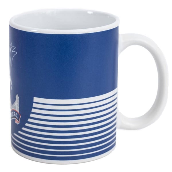 Crystal Palace FC Lineært krus