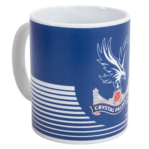 Crystal Palace FC Lineært krus