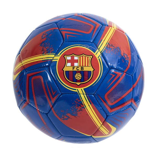 FC Barcelona Turbiinipainettu harjoituspallo
