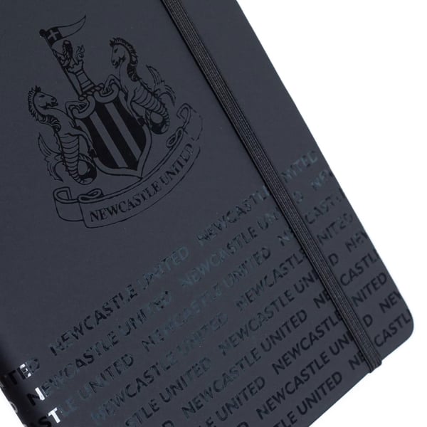 Newcastle United FC A5 notesbog