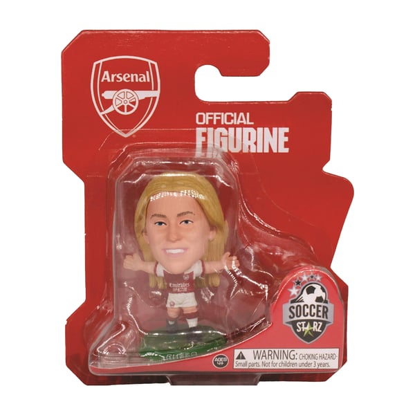 Arsenal FC Alessia Russo Soccerstarz Figurine