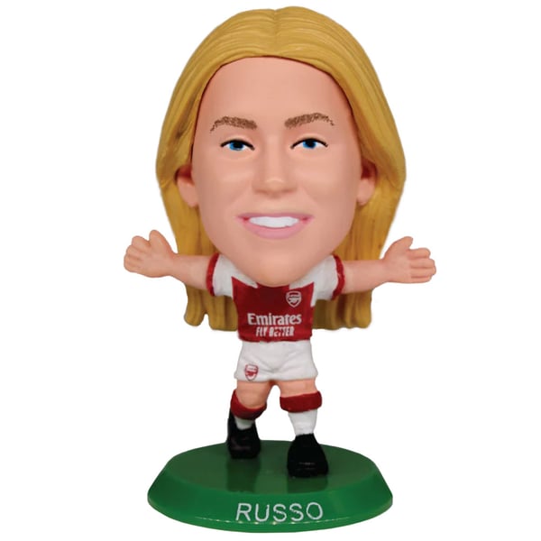 Arsenal FC Alessia Russo Soccerstarz Figurine