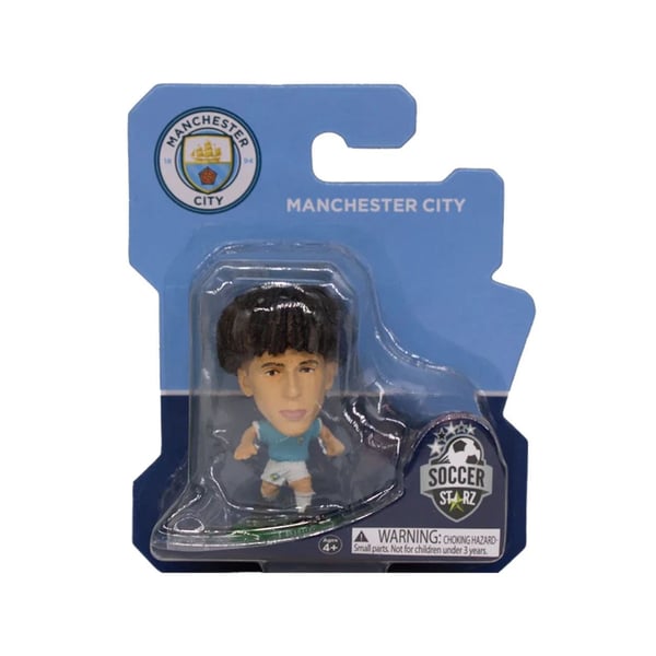 Manchester City FC Rico Lewis Soccerstarz Figurine