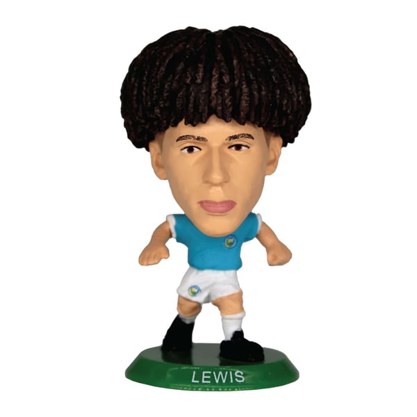 Manchester City FC Rico Lewis Soccerstarz-figur