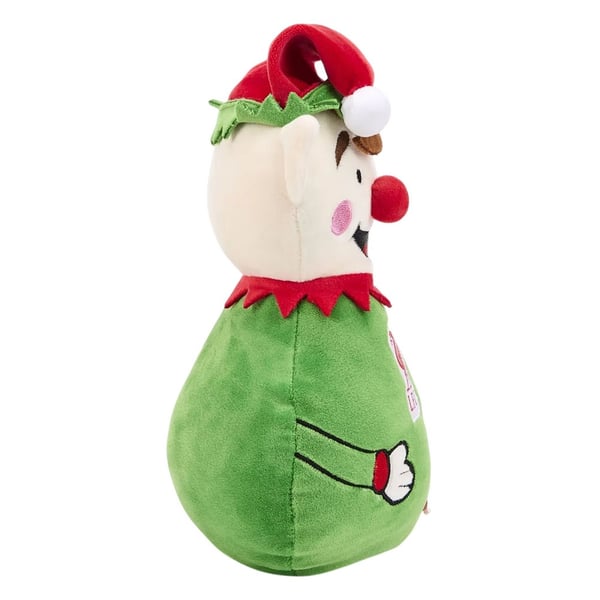 Liverpool FC Elf Plush Toy
