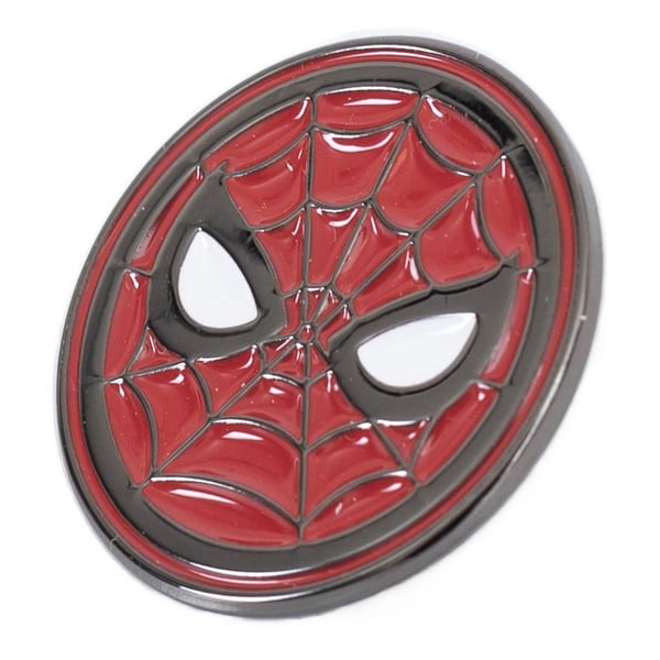 Spider-Man Emaljeskilt