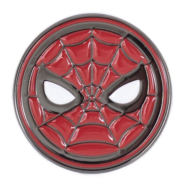 Spider-Man Emaljeskilt