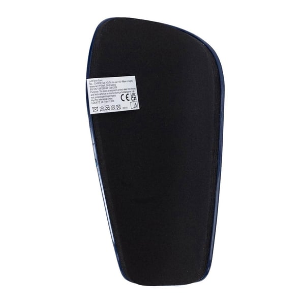 Chelsea FC Childrens/Kids Fuse Slip-In Shin Guards