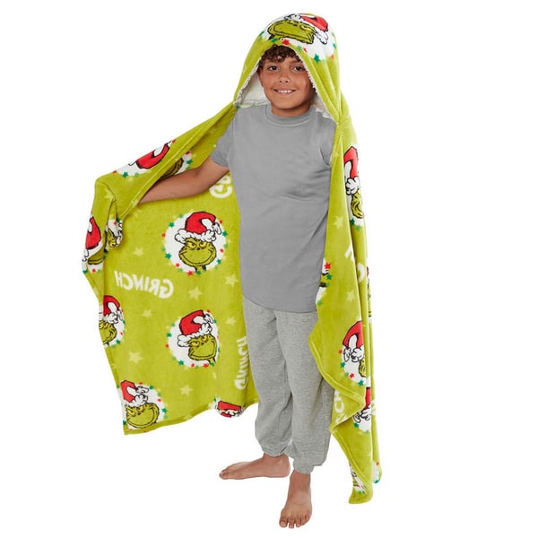 Grinch Lasten hupparihuopa