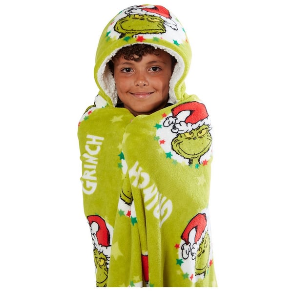Grinch Lasten hupparihuopa