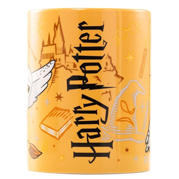 Harry Potter Fluffy Hedwig Mugg