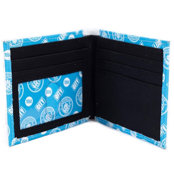 Manchester City FC Icon Wallet
